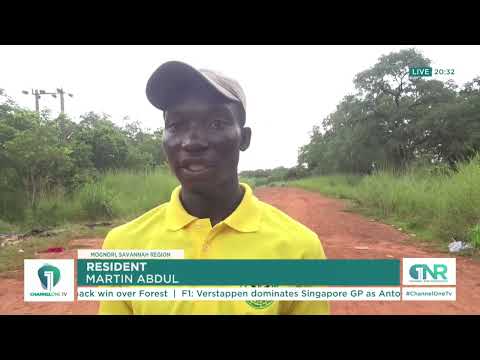 Mognore Residents Appeal for Bigger Bridge as Rains Cut Off Community