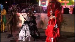 preview picture of video 'Cienfuegos ya está en Carnaval'