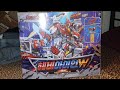 Metal Cardbot W Heavy Iron W UNBOXING And Just Playing