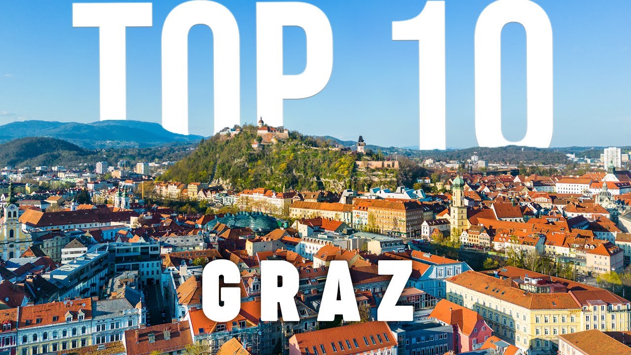 10 BEST Things To Do In Graz | Graz Travel Guide