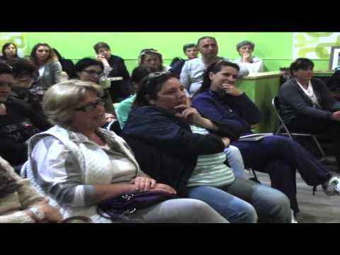 ONDA TG 09.05.2014 - DOLCI TIPICI ABRUZZESI UN CORSO PER RISCOPRIRE L'ANTICA TRADIZIONE