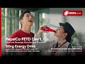 Sting Energy Drink DVC Q4 2021-2023 67s with Andrea Brillantes and Alden Richards (Full Version)