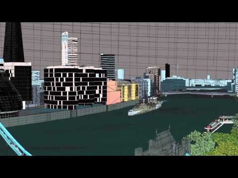 CGI Behind The Scenes HD   Making Of  The Olympians   by   Masters Of Pie