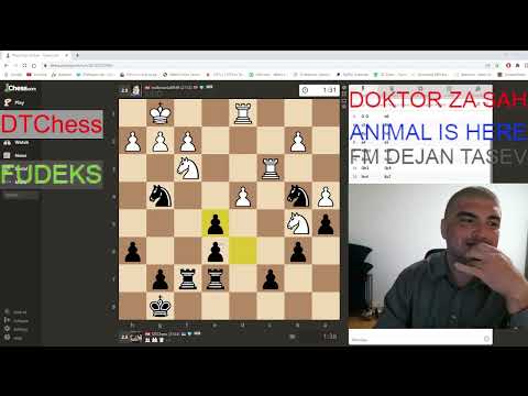 Dodji mi IM intermajstoree!!!!!! Tor Fredrik Kaasen