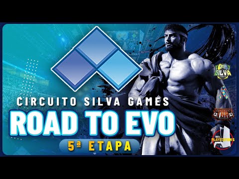 STREET FIGHTER 6 - CIRCUITO SILVAGAMESS ROAD TO EVO ETAPA 5/8
