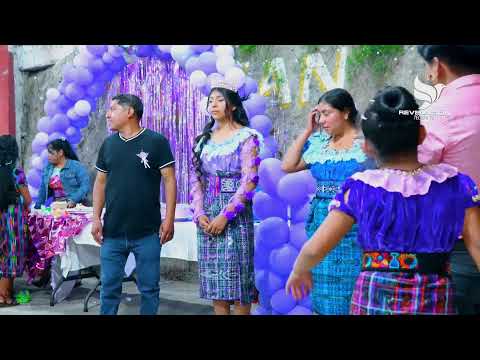 CELEBRACION DE 15 AÑOS DE NOHEMY GONZALES EN VILLA MONZAN ACATENANGO CHIMALTENANGO