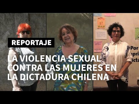 Horrores Ocultos: La Brutal Violación de Derechos Humanos en la Dictadura Chilena 🇨🇱