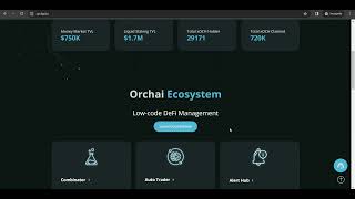 How To Participate in Orchai Presale