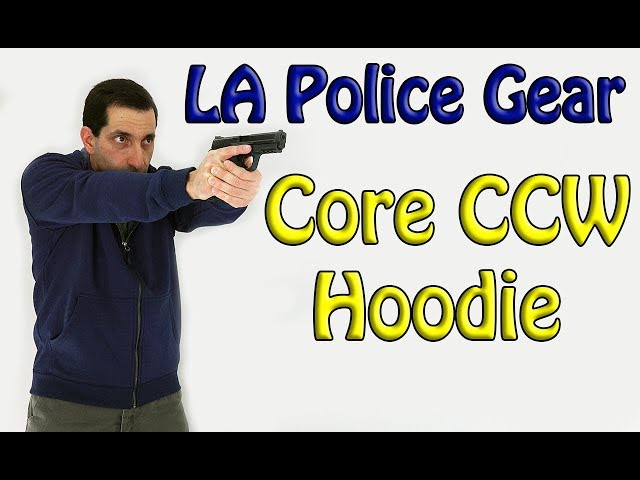 LAPG Core CCW ...