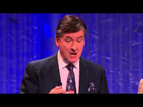 Robin Praises The Technicality In Beth's Love Week Dance - Dancing On Ice