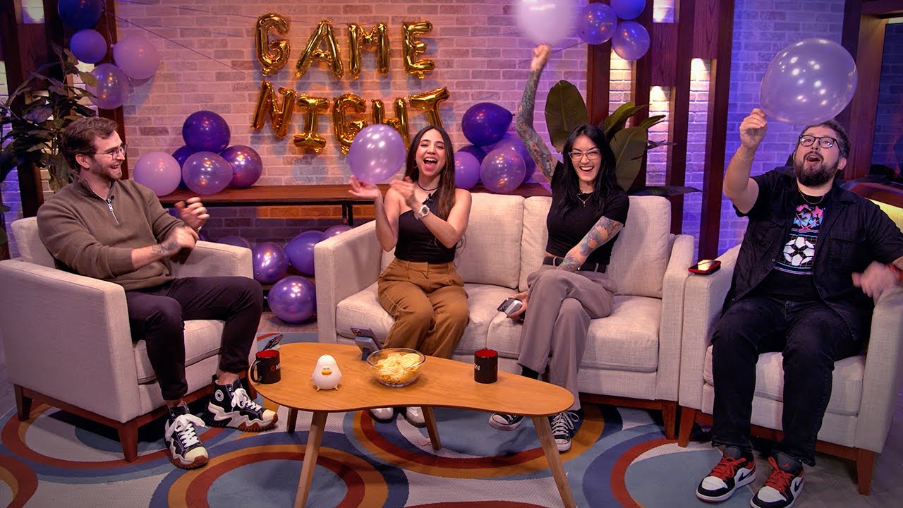 IGN Plays: Games to Play On Amazon Luna With Friends & Family