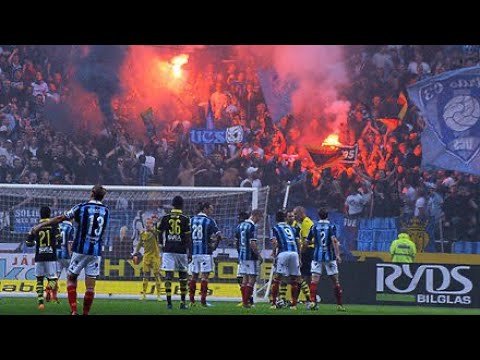 DERBY DAY EPISODE 2!!! STOCKHOLM DERBY, DJURGÅRDEN VS AIK STOCKHOLM. 16.10.2022