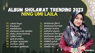 Download lagu COKOT BOYO - NING UMI LAILA ll ALBUM SHOLAWAT TRENDING 2023 mp3 Download lagu COKOT BOYO - NING UMI LAILA ll ALBUM SHOLAWAT TRENDING 2023 mp3