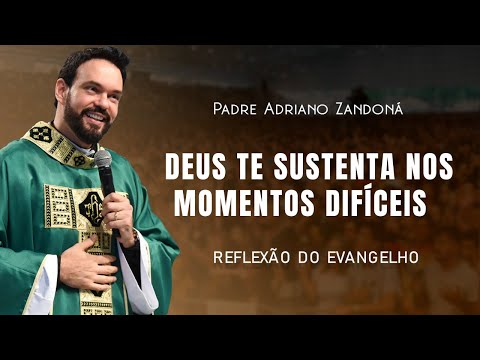 Seja fiel em seu testemunho! | Mt 10,17-22  | Padre Adriano Zandoná 26/12/22