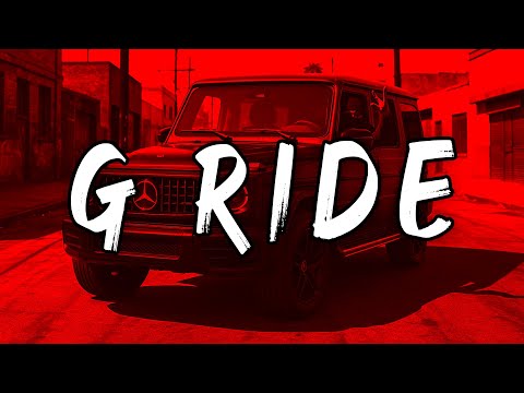Aggressive Fast Gangsta Freestyle Rap Beat Instrumental ''G RIDE'' Hard Bouncy Hype Trap Type Beat