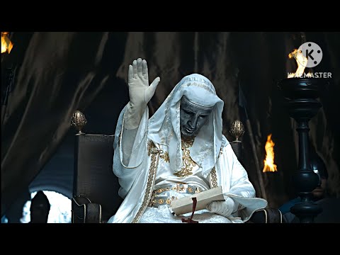 Warlord Colossus - King Baldwin IV (Lyric Video) | Prod. Teddy Slugz & Kill Dyll