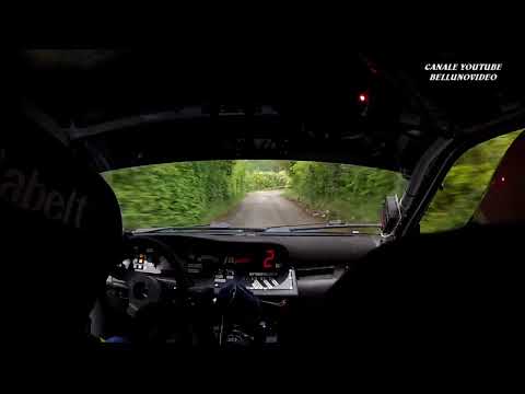 BEVERARI N. - BELTRAME D. | RALLY VALPOLICELLA 2022 | RENAULT CLIO A7 | OBC PS 2 MOLINA