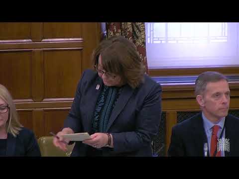 Westminster Hall debate on National Audit Office report on sustainable council funding