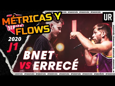 🎧UNA LEYENDA DE URBAN🎧BNET vs ERRECÉ - REACCIÓN VOTANDO | FMS España 2020 | Jornada 1