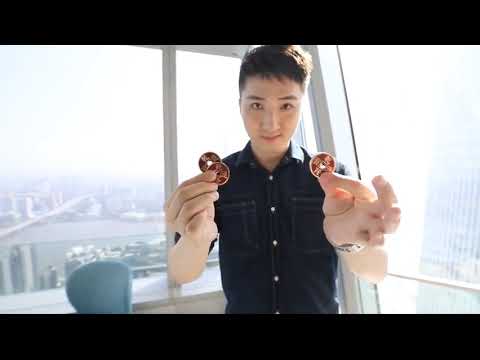 Saturn Magic - HCC Coin Set by N2G - Trick