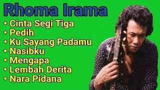Download lagu Lagu Dangdut Rhoma Irama Nostalgia Terbaik - Cinta Segi Tiga, Pedih, Lembah Derita mp3