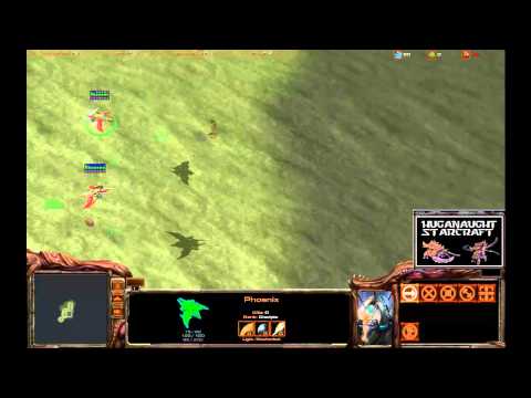 Pheonix VS Mutalisk Micro