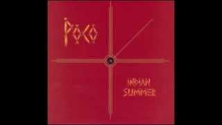 Poco - Living in the band - 1977 Lp Indian Summer. Vinyl- Wav