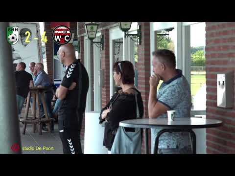 1 september 2018, bekerwedstrijd SHH JO15-2  MBC'13 JO15-1