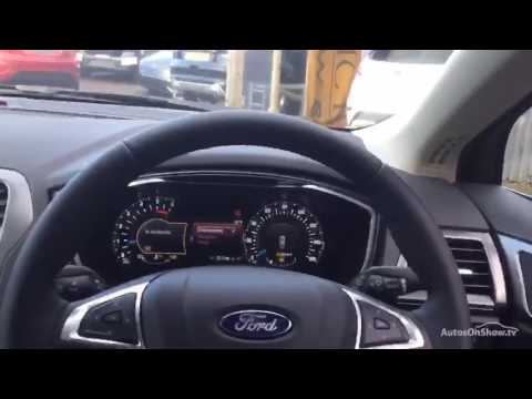 FORD MONDEO TITANIUM TDCI BLACK 2016