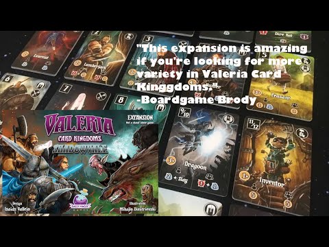 Boardgame Brody - Review - Overview