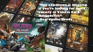 Valeria Card Kingdoms: Shadowvale - Overview - Review