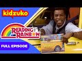 The Adventures Of Taxi Dad Reading Rainbow Full Episode ‪ Kidzuko