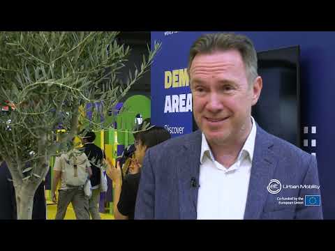 Alan Murphy Regional Manager, Smart Dublin