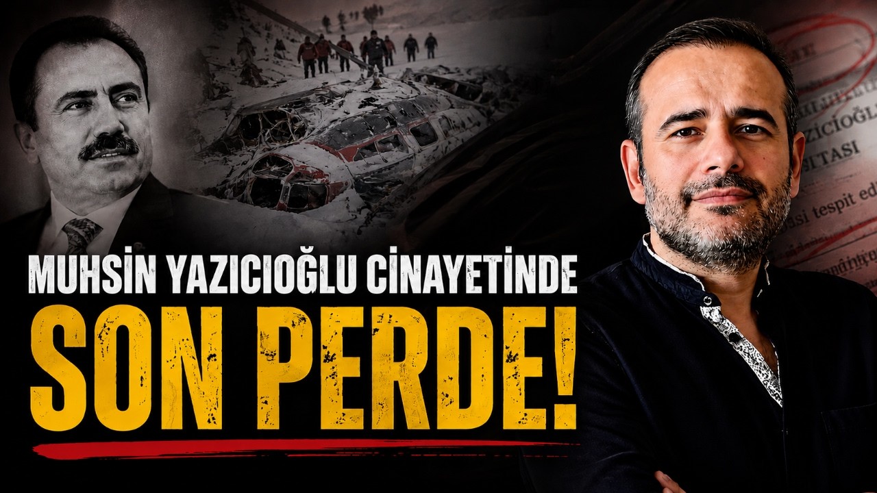 BİNALİ YILDIRIM'IN KALEMİ KIRILDI!