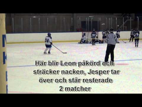 Vendelsö IK Team -00 Highlights HV71 Nyårscup 2011-12-29 (1/2)