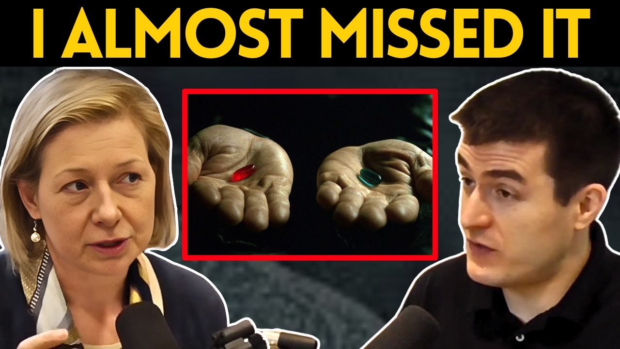 MIT Professor Explains What Changed Her Mind On JESUS