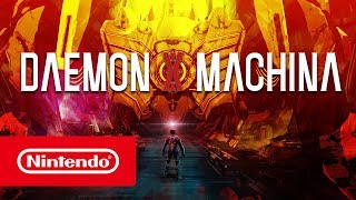 Video de Daemon X Machina