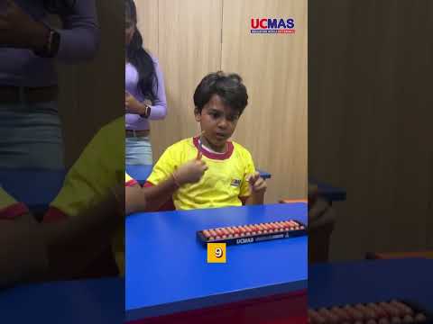 That’s marvelous! #ucmas #mathisfun #india