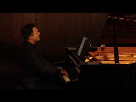 ポレットのイス Paulette's Chair - Masashi Hamauzu 浜渦正志 performed by Benyamin Nuss