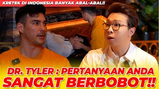 DOKTER SPESIALIS KRETEK AMERIKA : TUKANG KRETEK INDONESIA BANYAK YANG ABAL-ABAL!!