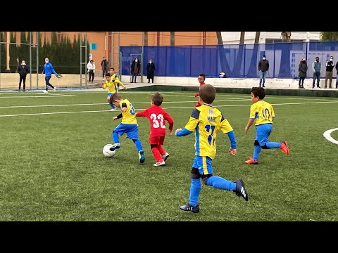 Sábado 26 de Marzo.   FÚTBOL  PREBENJAMÍN A  -  CF  CHIVA.