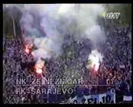 željo 2:0 sarajevo