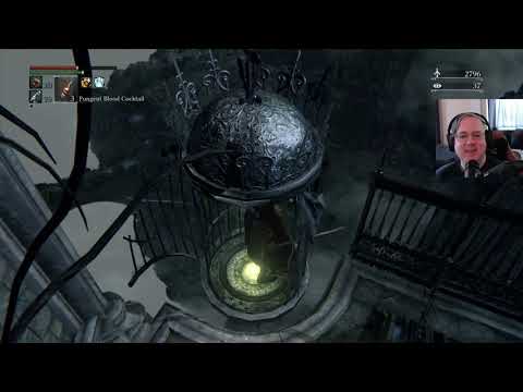 Alli Plays Bloodborne, Pt. 51