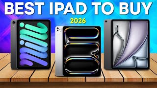 Best iPads to Buy 2026 – Don’t Miss These Top 5 Choices!