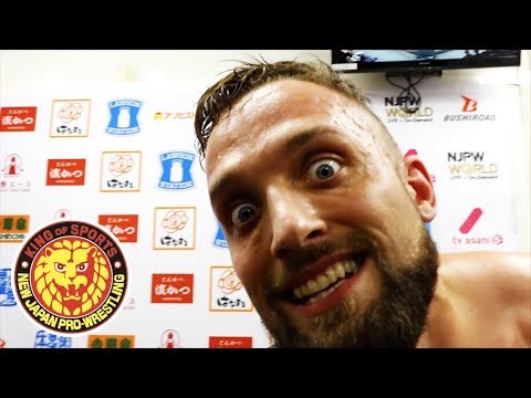 NJPW Best Of Super Juniors Night 9 Results (5/24/19): Romero vs. Phantasmo, Shingo vs. Taka