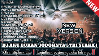 Download lagu DJ AKU BUKAN JODOHNYA [ TRI SUAKA] - DJ MENUA BERSAMAMU REMIX NONSTOP TERBARU II DEEJAY ARLEZ mp3
