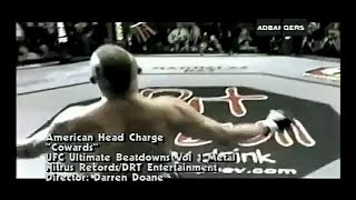 American Head Charge - Cowards [Official Video]