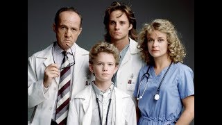 Un médico precoz "Doogie Howse"  - INTRO (Serie Tv) (1989)