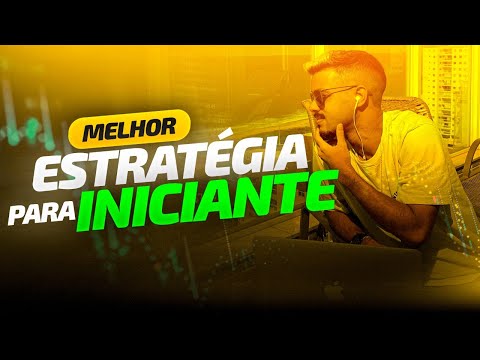 [IQ OPTION] - Essa estrategia vai te deixar rico