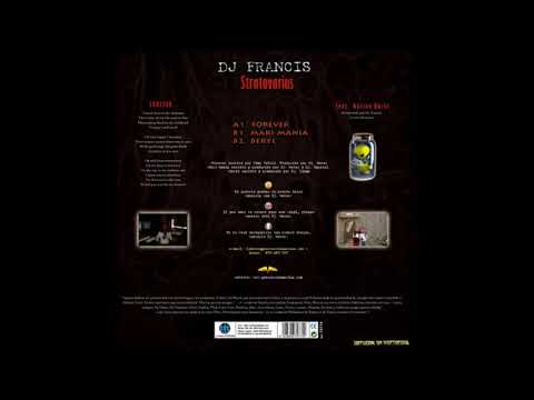 DJ Francis feat. Marian Dacal - Forever